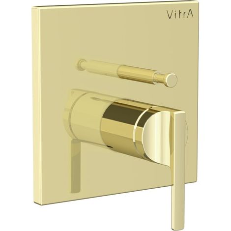 VITRA A4282074 Mitigeur monocommande baignoire et douche Suit
