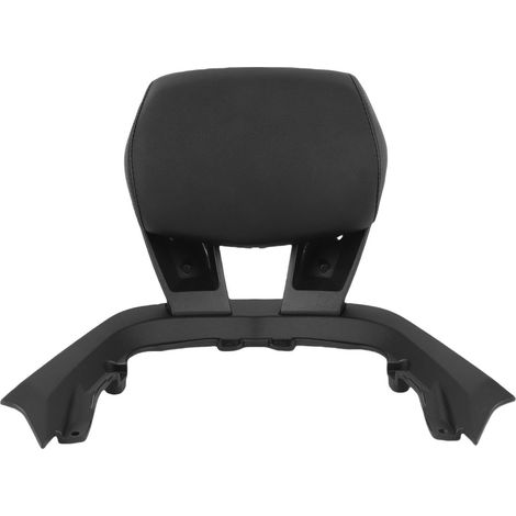 Dossier de Passager en Cuir PU éponge Souple, Coussin de Dossier Arrière avec Support de Remplacement Xmax300 2023 – 2024 (1/5)
