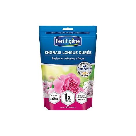 ENGRAIS ROSIERS ET ARBUSTES A FLEURS - 700 G - Divers (1/5)