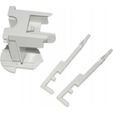 Kit de rallonge Geberit pour mécanisme de chasse type 280 (1/2)