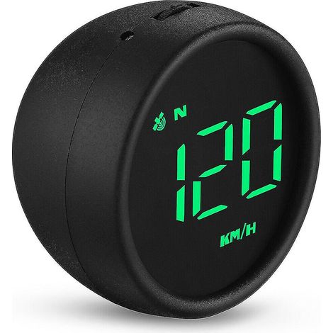 Compteur de vitesse GPS numérique pour voiture (1/4)