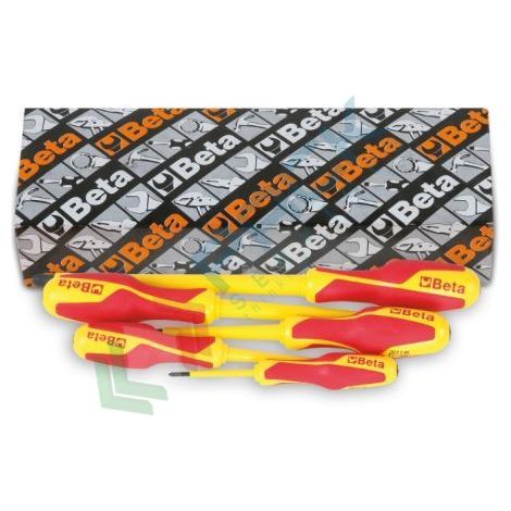 Serie giraviti betagrip croce phillips beta isolati 1000v 1272mq/s5 - 5 Pz (1/2)