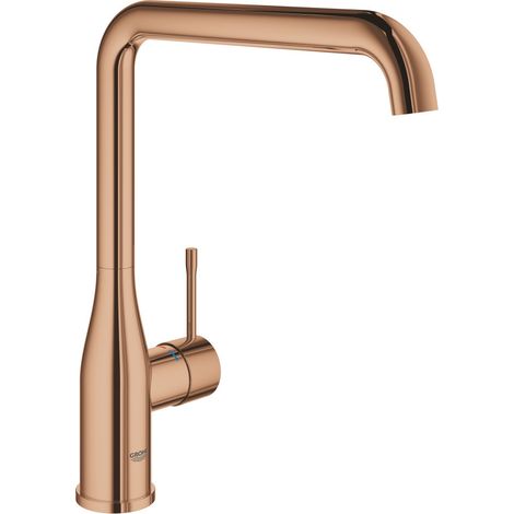 Grohe Essence Mezclador monomando de fregadero (30269DA0) (1/4)