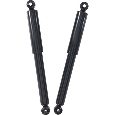 2x Rear Shock & Spring Assembly for Suzuki Jimny 1998-2024 4170077A00 D7706 (1/5)