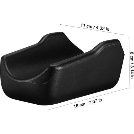Ellen- und Unterarmstützkissen, austauschbar, weich und ergonomisch, für Vertikalisiertehilfen – geeignet für Erwachsene und Personen mit eingeschränkter Mobilität (1/3)
