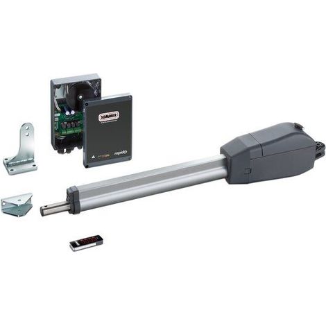 Kit Automazione Cancello Battente 1 Anta SOMMER TWIST 350 RAPIDO YS12712-XXXXX