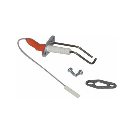 Diff – Électrode allumage de chaudière – Largeur 30mm – Pour De Dietrich Chappée – Modèle S100890