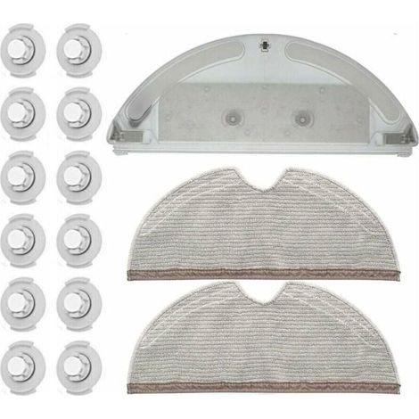 Complete Cleaning Kit for Xiaomi Roborock S5 S50 S51 S55 S6 Water Tank MUMU (1/4)