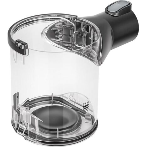 Poubelle Collecteur Réservoir pour Dyson V6 Bac à Poussière Pièces Détachées DC58 DC59 DC62 DC74 Accessoire Conteneur Cuve Rechange pour Aspirateur Accessoires Dustbin (1/5)
