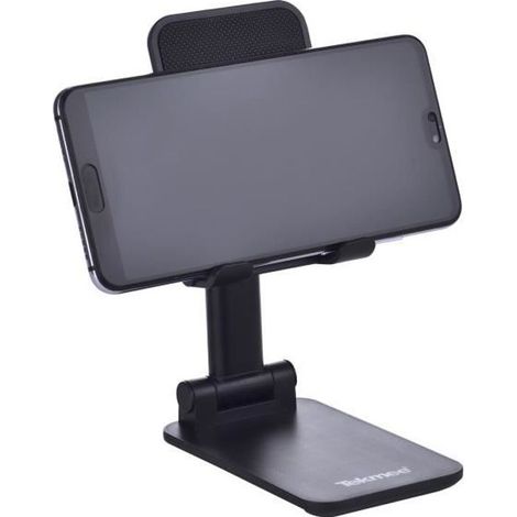 SUPPORTO DA SCRIVANIA PER SMARTPHONE REGOLABILE IPHONE SAMSUNG TEKMEE
