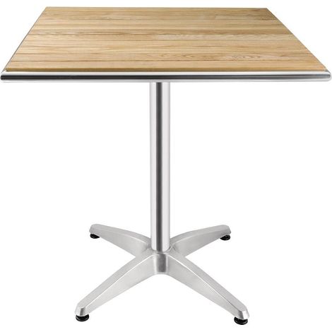 Bolero cg835 tavolo, quadrato, frassino (1/5)