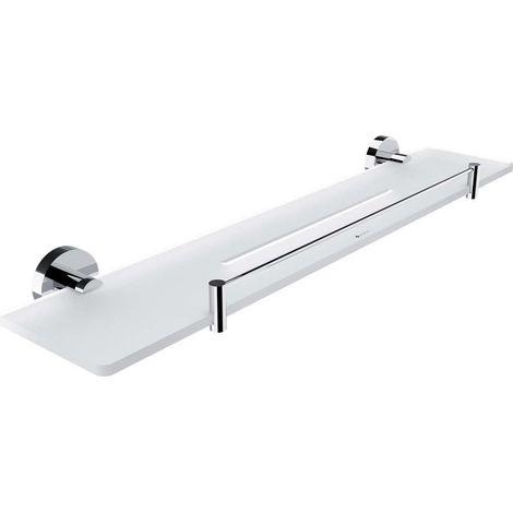 Nimco Unix - Ablage, Länge 60 cm, Chrom UN X460-X-26 (1/2)