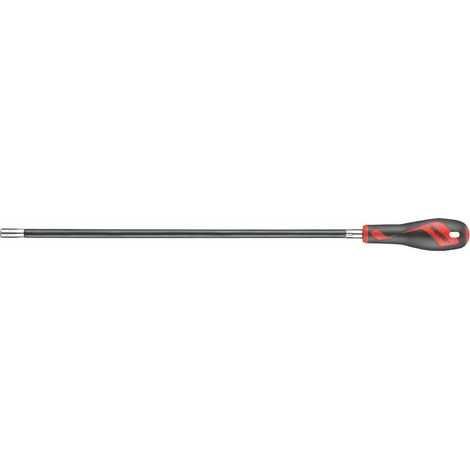 Magnetischer flexibler Bit-Schraubendreher, 1/4 TENGTOOLS MD907FL 263030108