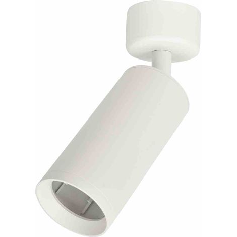 Faretto da soffitto Milagro MICA ML6087 bianco GU10 40W (1/5)