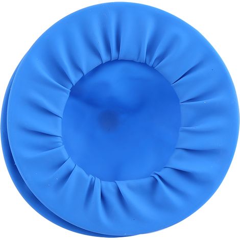 10 x ouvre-bouche stérile à usage unique en caoutchouc, couleur bleu, pour digue dentaire (1/5)