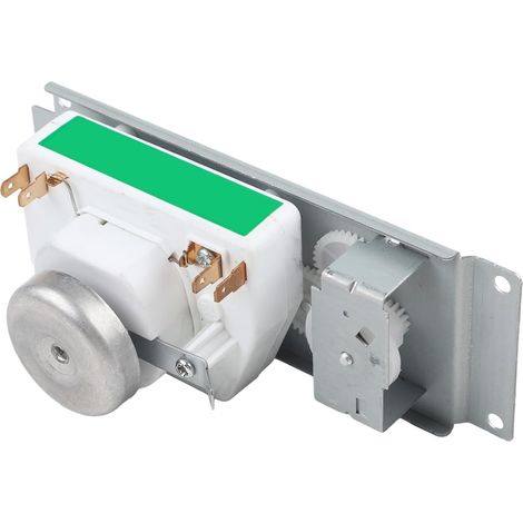 Minuteur pour micro-ondes fiable fabriqué en acier inoxydable (1/5)
