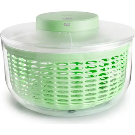 electric salad spinner ibili electric salad spinner 6 litros 600 rpm (1/2)