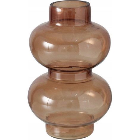 Vaso decorativo impermeabile Boltze MELUA rosa viola 20 cm