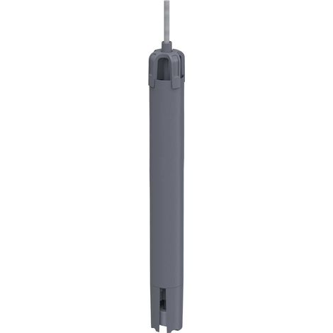 REED Electronics RCSL-PVC/4/Ø44/L1300-SK042/P25-1//-U-10mPVC Lancia di aspirazione 25 V/AC, 50 V/DC 1 NA, 1 NC IP68, (1/2)