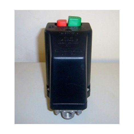 TELE PRESSOSTATO PRESSOSTATO 4 VIE 3/8 12BAR 10/16A COMPRESSORI ABAC BALMA NUAIR