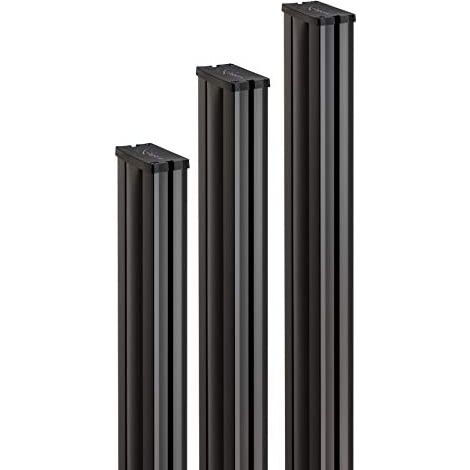 TV-Wandhalterung - VOGEL'S - PUC 2927 - Metall - Schwarz - Für Bildschirm 32"-55" (1/5)