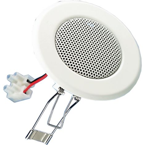 Visaton 50097 Lautsprecher DL 5, 8 Ohm weiß (1/5)