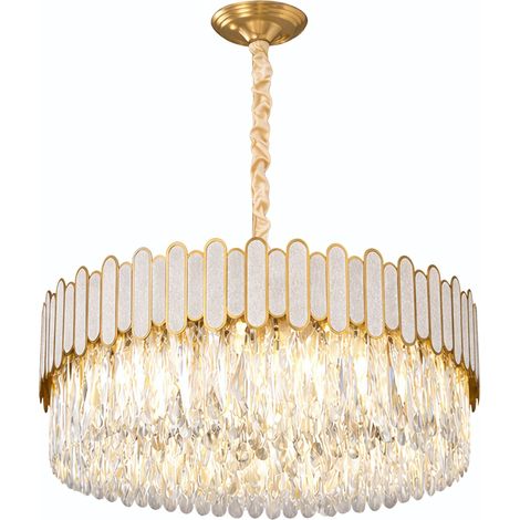 CEILING LAMP CHANDELIER TOOLIGHT APP1747-8CP GOLD 60CM