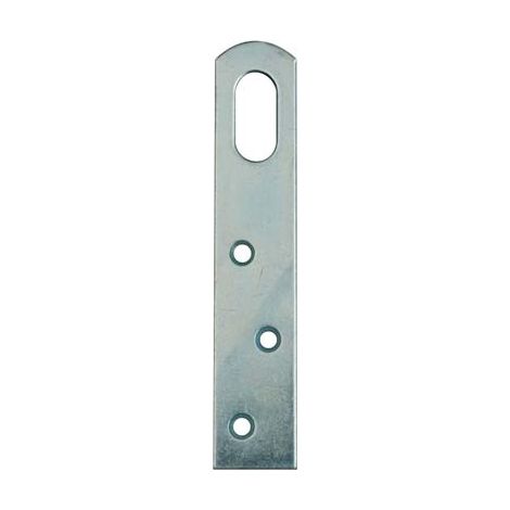 LASTRINA PESANTE PENSILI - ACCIAIO ZINCATO CM 10 CF=PZ 100- 1 confezioni