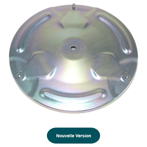 Honda – Disque coupe tondeuse robot – Lame 30cm – Compatible Miimo HRM3000 – Coupe précise pour jardins complexes (1/2)