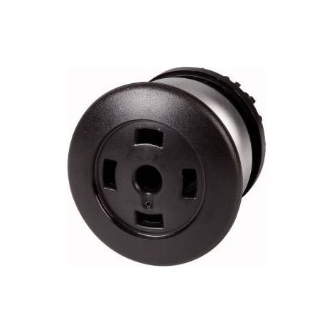 Eaton 216728 M22-DP-S-X Bouton-poussoir coup de poing noir 1 pc(s) Q222552