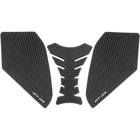 Accesorios para motocicleta, protector de depósito, pegatina, rodillera, protector de depósito, para MT09 MT-09 2024 (1/2)