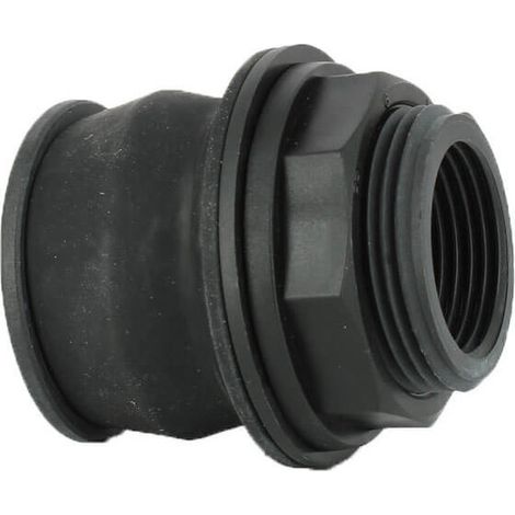 Passe Paroi auto-étanche Mâle 1''1/4 - Femelle 1''