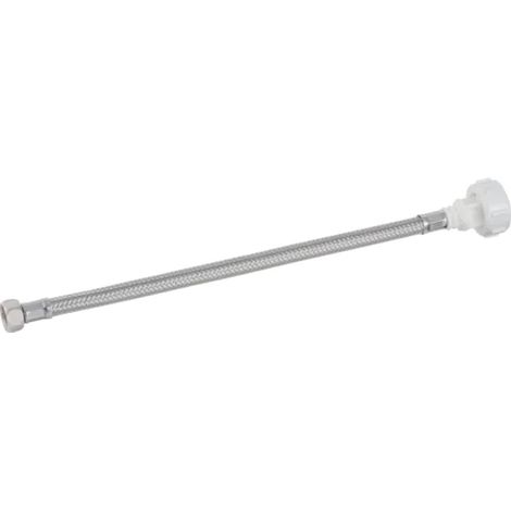 Geberit Typ 380 flessibile corazzato resistente alla dezincificazione, per cassetta da incasso Twinline, 241471001