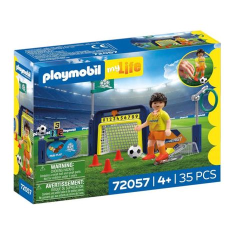Playset Playmobil 72057