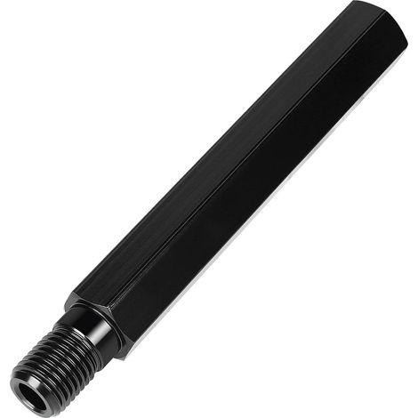 Rallonge de Couronne de Forage Diamantée 1 1/4 300 mm Rallonge de Foret 1 1/4 Longueur du Filet 250 mm (1/5)