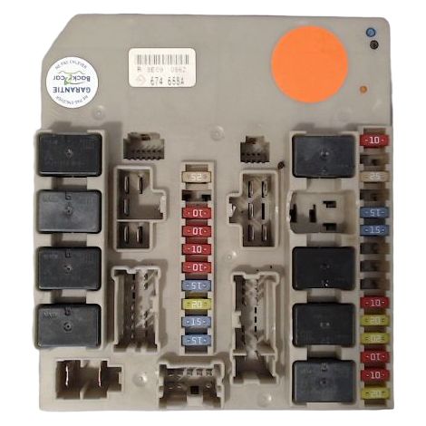 Boite A Fusibles RENAULT Clio [PRODUIT D'OCCASION]♻️upcclio3 (1/4)