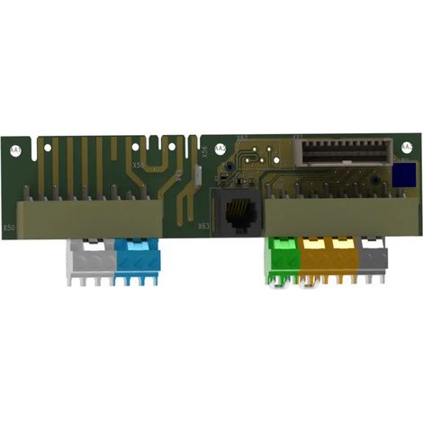 Brötje Anschlussplatine CB22-WBC, 7843517