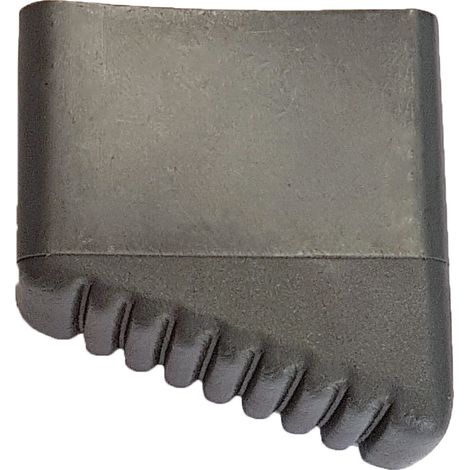 Zarges Außenschuh für Haushaltsleitern 40 x 20 mm