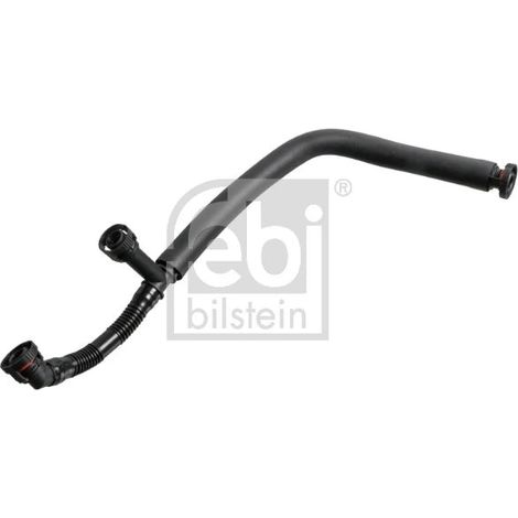 Tuyau, ventilation de carter-moteur FEBI BILSTEIN 180415 BMW 11 15 7 559 527 (1/2)