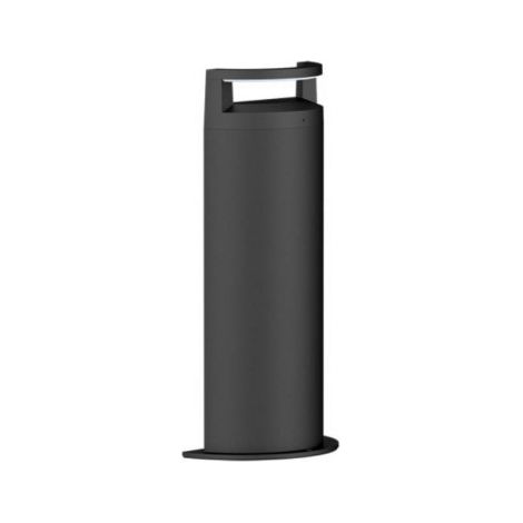 Lampada da esterno be-led 10W 3000K nero