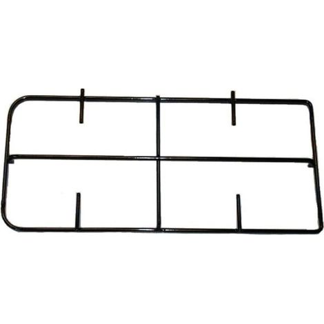 ARISTON GRIGLIA PER CUCINA A GAS  SMALTATA 1  FUOCO  cm 44,7  X  20,9   P 287 (1/2)