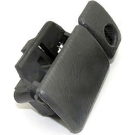 Poignée de verrouillage de boîte à gants intérieure grise compatible avec Jimny Vitara Grand Vitara--