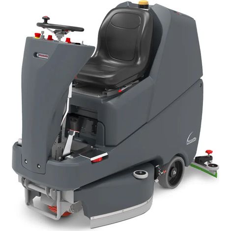 Autolaveuse TRL 720 Autoportée 3 batteries (1/4)