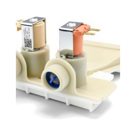 WH13X26535 is suitable for the 120V water valve of GE washing machines. (1/3)