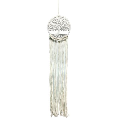 Böhmischer Lebensbaum-Anhänger zur Wanddekoration, einzigartiges und elegantes Accessoire für Zuhause