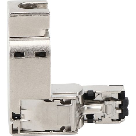 6GK1901-1BB20-AA0 RJ45 Netzwerkstecker 4-adrig 2-polig wasserdichter Ethernet-Netzwerkstecker (1/5)