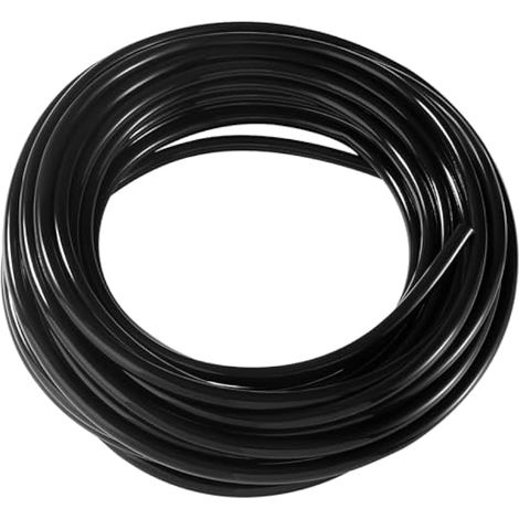 9m Tuyau d'irrigation Micro, 4/6 mm Iigne de Distribution Vierge, Irrigation Système Micro Tuyau, pour Système d'irrigation de Jardin (1/4)