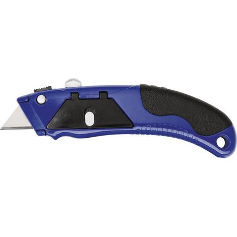 Coltello universale L.174mm totale retrattile PROMAT
