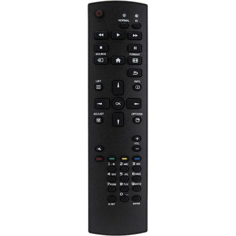 iiyama RC REMOTEV09 télécommande Moniteur Appuyez sur les boutons