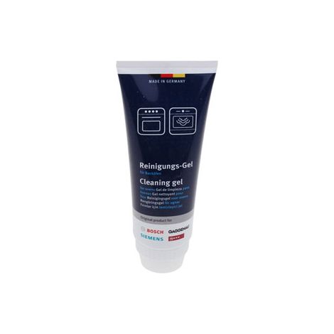 Bosch - gel de nettoyage - four 200ml - 00312324 - 4242005391943